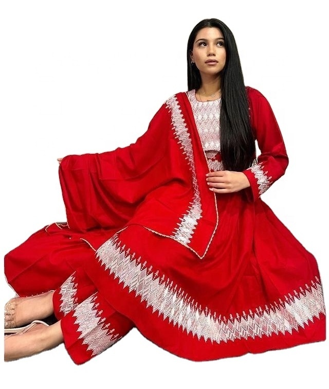 Best Price Hot selling High quality Afghan Kuchi Dress