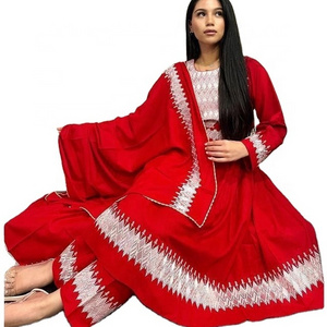 Best Price Hot selling High quality Afghan Kuchi Dress