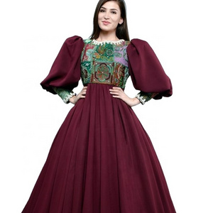 New Design Best selling High quality Afghan Kuchi Dress Best Price Afghan Dresses