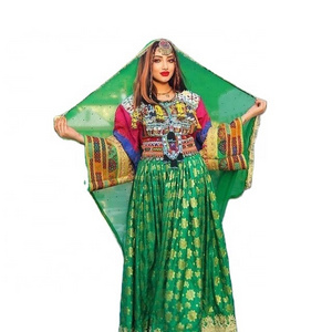 Latest Design Best selling High quality Afghan Kuchi Dress Best Price Afghan Dresses