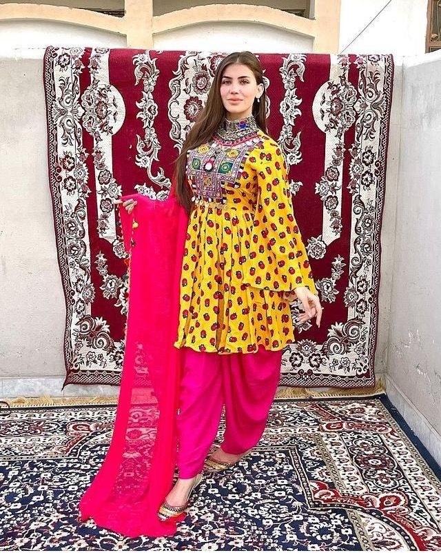 Best Selling Design High quality Afghan Kuchi Dress Best Price Afghan Dresses