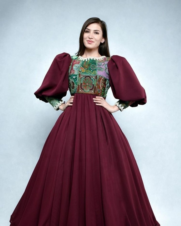 Best Price Hot selling High quality Afghan Kuchi Dress