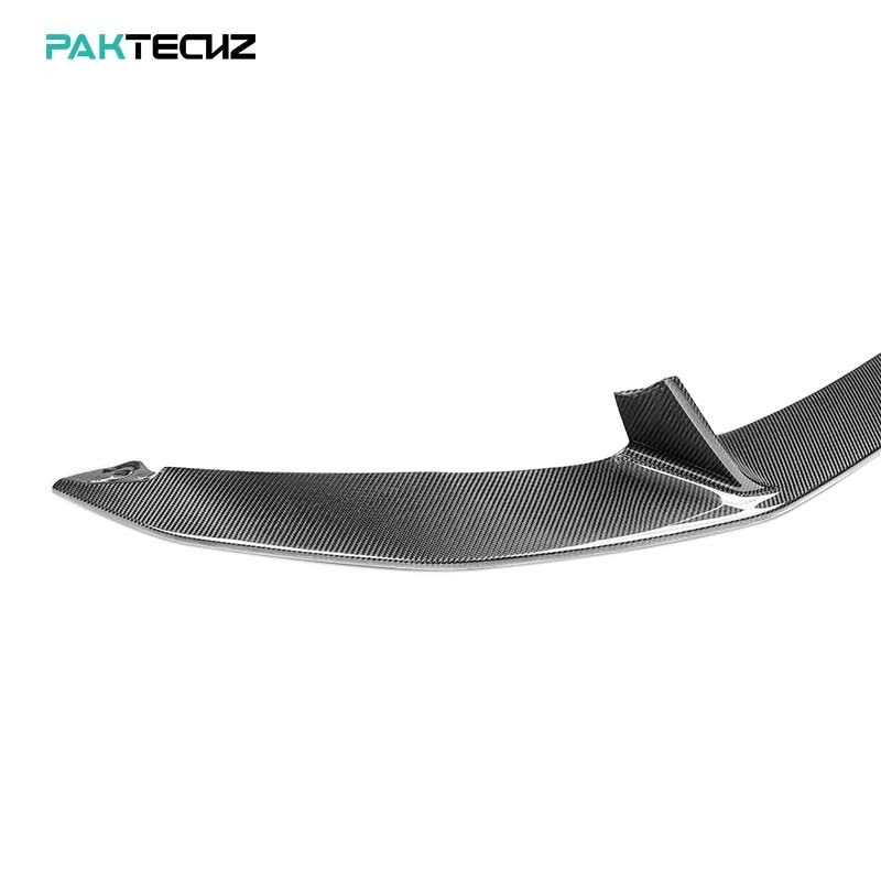 Genuine Paktechz Dry Carbon Fiber Parts Body Kit Lower Front Bumper Lip Splitter for Aston Martin DB11