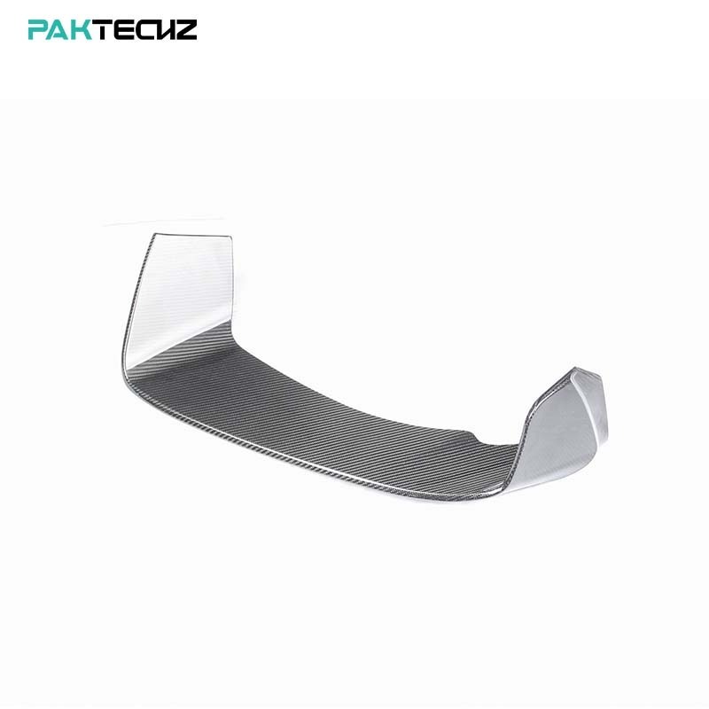 Paktechz Prepreg Carbon Fiber Parts Bodykit Front Air Intake for Ferrari F8 Spider Tributo