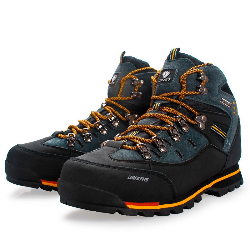 New Fashion Breathable Outdoor Winter Warm Comfortable Climbing Safty Safety Shoes Work Boots For Women Men