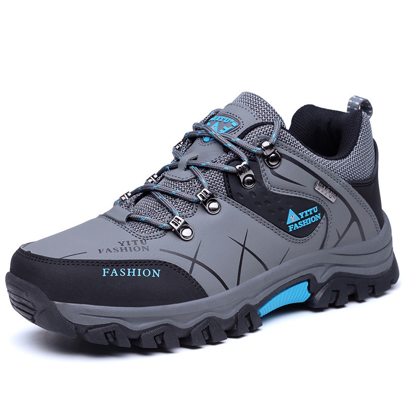 2023 Hot Selling Wholesale Best Seller Waterproof Climbing Sports Outdoor Boots Men Hiking Shoes