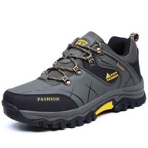 2023 Hot Selling Wholesale Best Seller Waterproof Climbing Sports Outdoor Boots Men Hiking Shoes