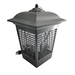 Hot Sale Electric Bug Zapper 18W Light-Control Mosquito Killer Waterproof Insect Fly Pest Attractant Trap