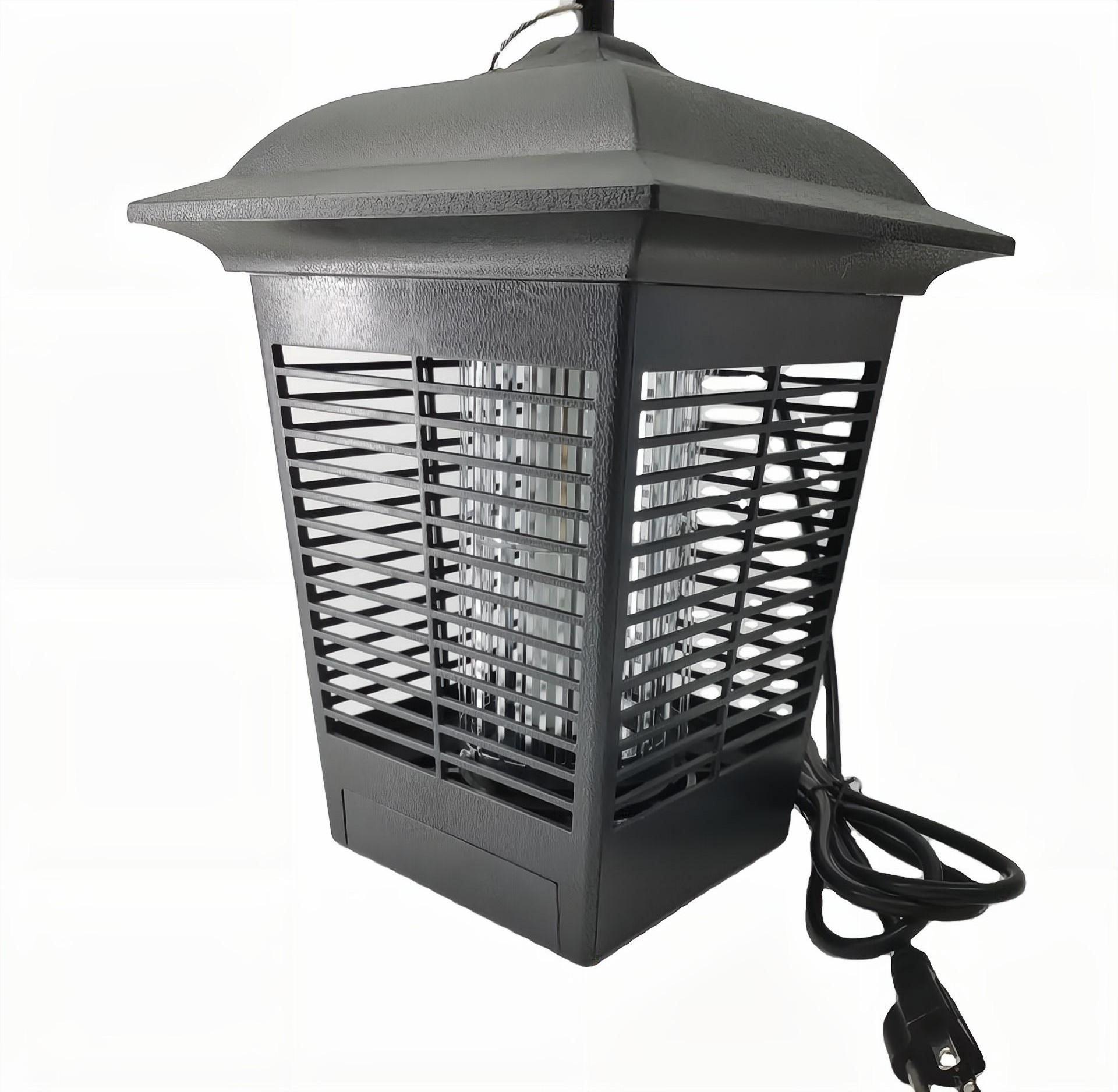 Pest Control Against Insects Mosquito Lamp Fruit Fly Trap Bug Zapper Mosquito Killer outdoor Insect control