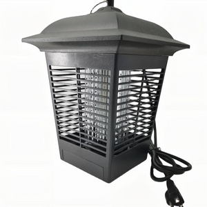 Pest Control Against Insects Mosquito Lamp Fruit Fly Trap Bug Zapper Mosquito Killer outdoor Insect control