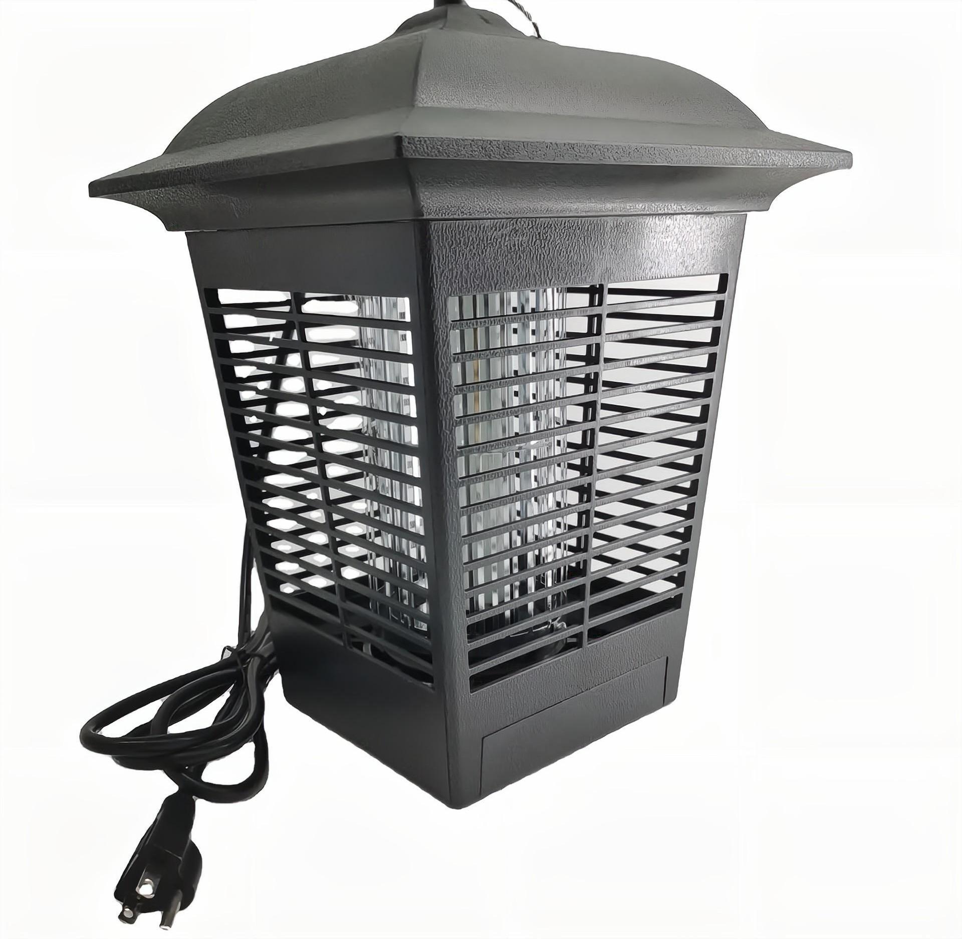 Pest Control Against Insects Mosquito Lamp Fruit Fly Trap Bug Zapper Mosquito Killer outdoor Insect control