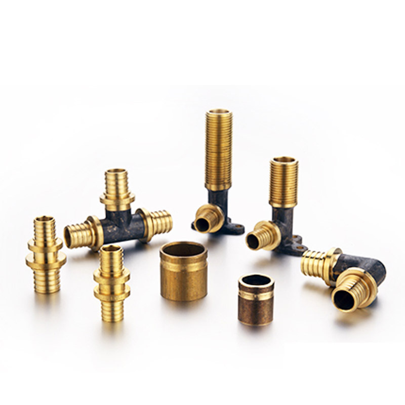 DR Brass PEX Sliding Pipes Crimp PEX-A Pipe Ring with Watermark