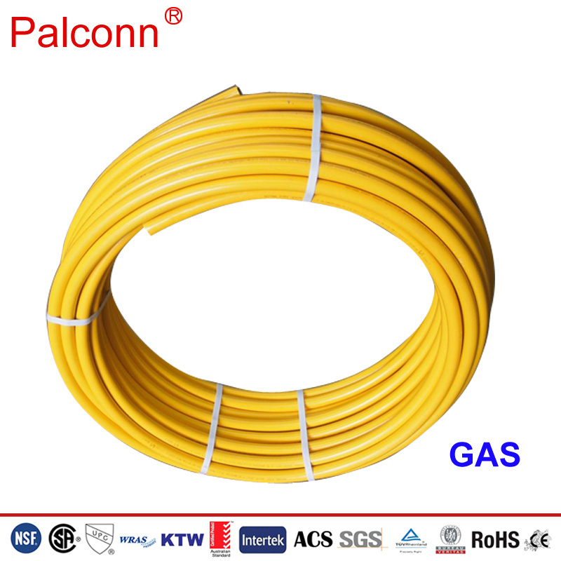 PEX Gas Pipe PEX-AL-PEX MLP Pipes for  Gas ISO17484