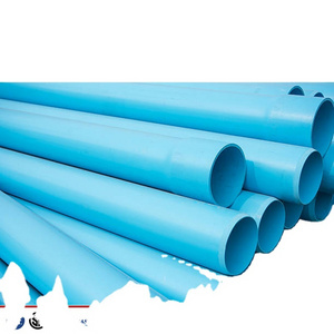 Reliable manufacturer water well pvc pipe