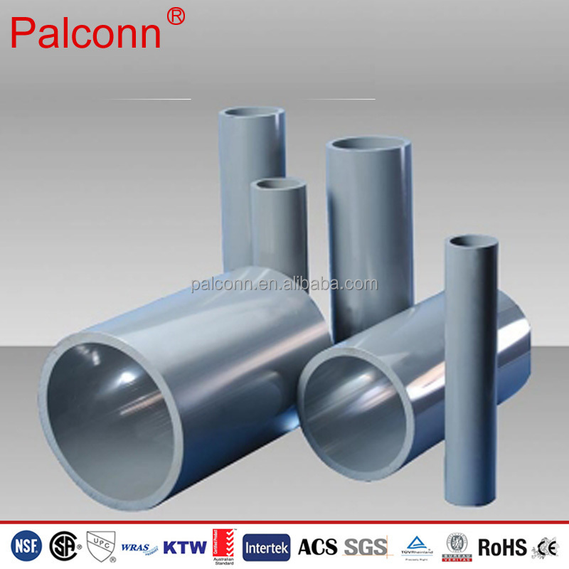 Large Diameter PVC Pipe and Fittings for Waste Water