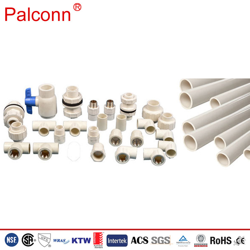 Reliable manufacturer water well pvc pipe