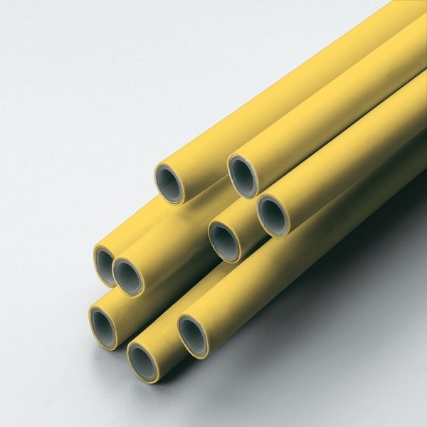 PEX Gas Pipe PEX-AL-PEX MLP Pipes for  Gas ISO17484