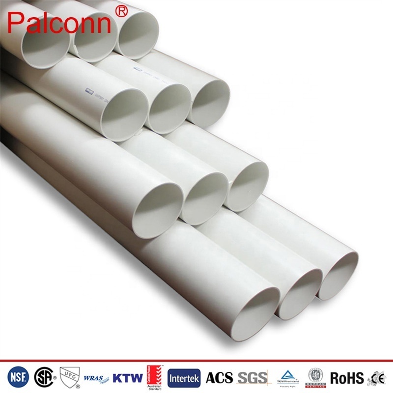 18 inch diameter  underground pvc pipe irrigation