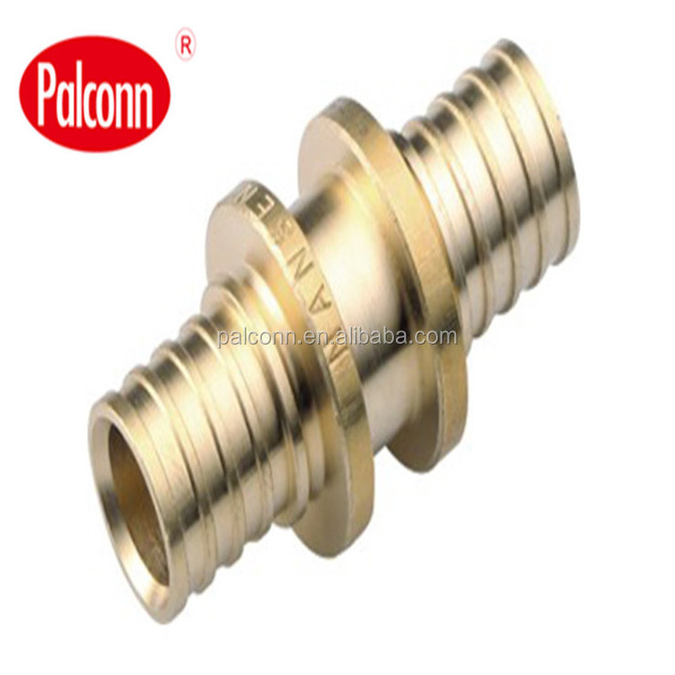 brass pex fittings for plumbing and heating pex pipes