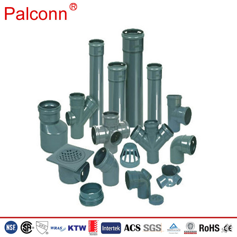 PVC water Pipe fitting 90 Degree plastic elbow