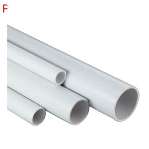 18 inch diameter  underground pvc pipe irrigation