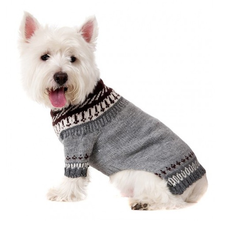 Paleo Pet Apparel Autumn Winter Puppy Clothing Animal Sweater Jumpers Sport Shirt Pet Clothes Big Dog Knit Sweater