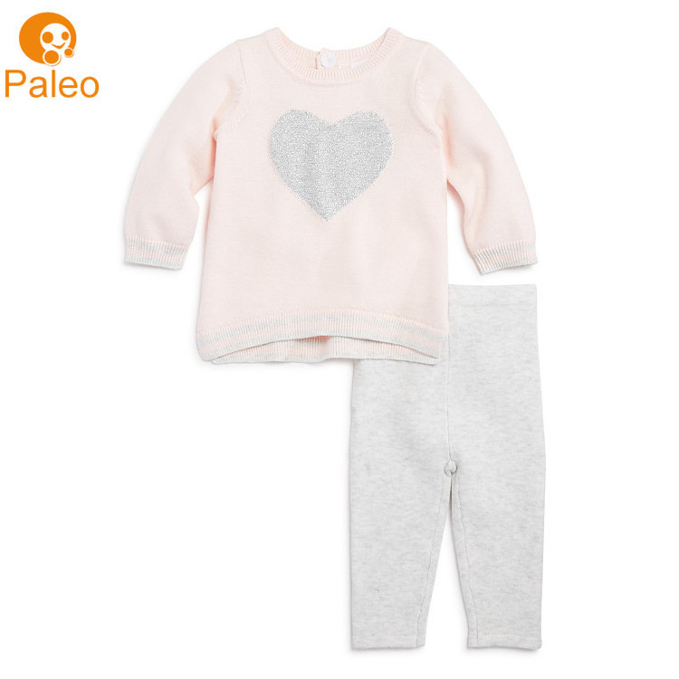 China Manufacturer Custom cute baby cotton night suits