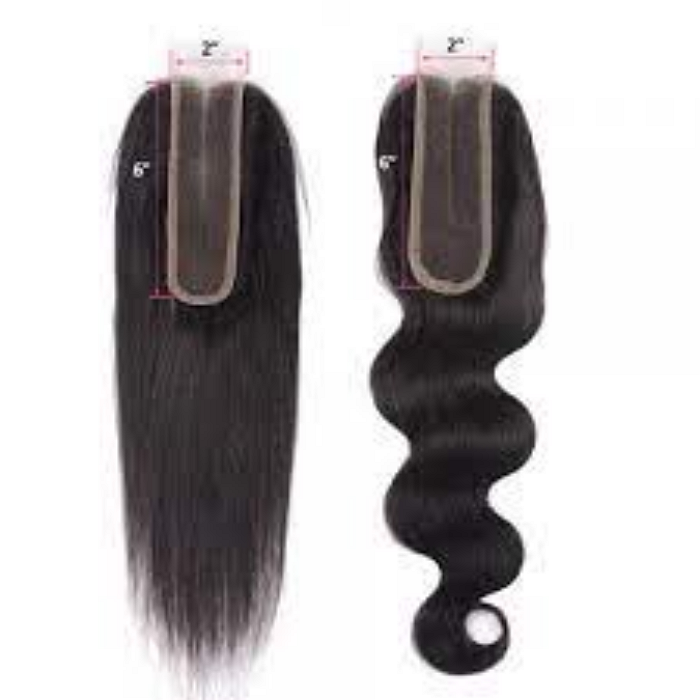 30 Inches - Closure 2x6 Type Straight Human Hair From Vietnam Lace Closure High Quality 2022 raw vietnamese hair