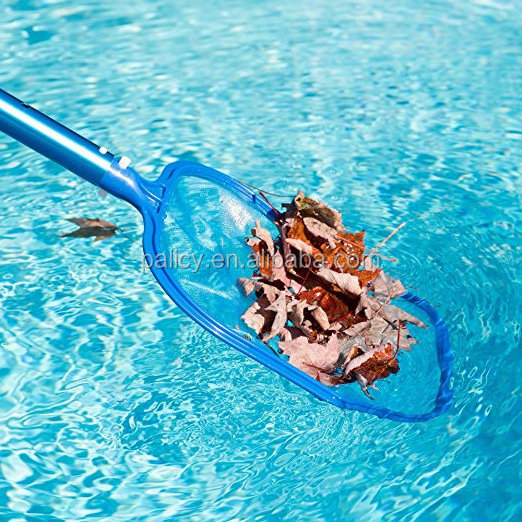 Leaf Skimmer Net Swinging Pool Skimmer Above Ground Pool Maintenance - Fine Mesh Net