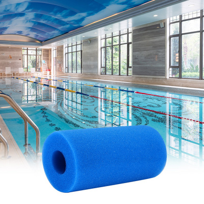 Swimming Pool Filter Foam Sponge for Intex Type A Reusable Washable Hot Tub Filter Pool Filter Foam Sponge Cartridge