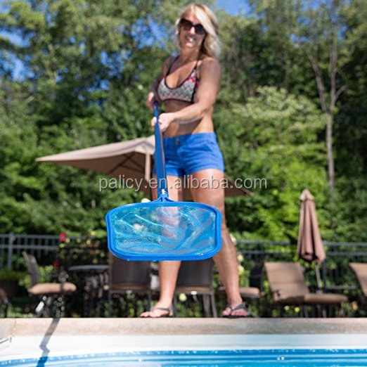 Leaf Skimmer Net Swinging Pool Skimmer Above Ground Pool Maintenance - Fine Mesh Net