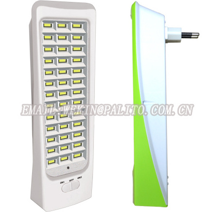 new cheap SMD portable emergency lights with emergency plug automatic led emergency light