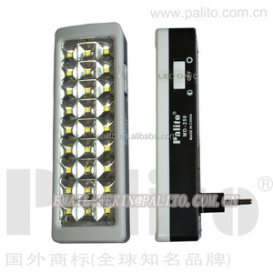 High quality Brazil plug rechargeable led emergency with competitive price