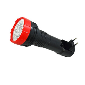 Brazil new plug led flashlight torch