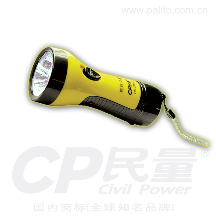 hot sell palito flashlight torch PA-3118 cool led flashlights torches with cheap price