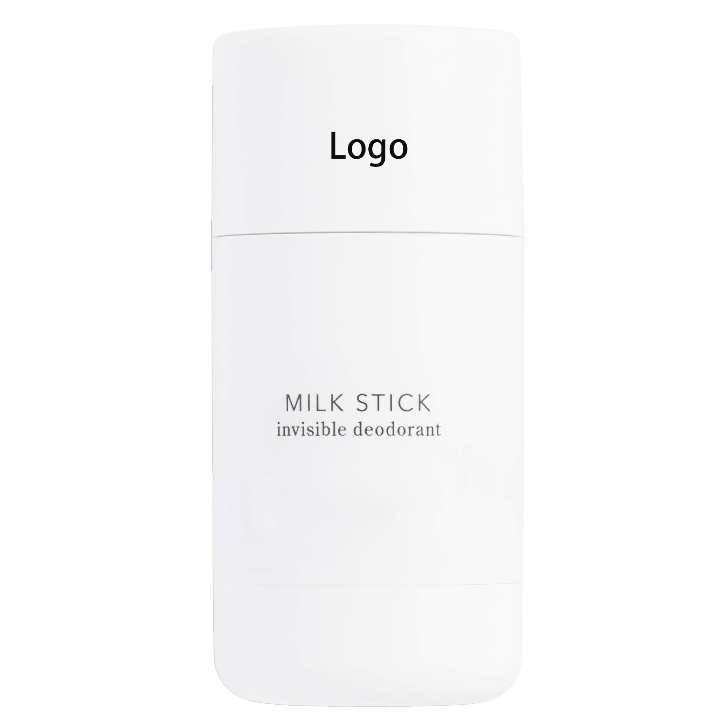 Private Label OEM organic natural lavender and milk deodorant stick for men and women