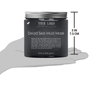 face & body mask Cosmetics Skincare Collagen Hydro Jelly Powder Facial Mask Best SPA Peel Off Rose Vegan Green Quantity