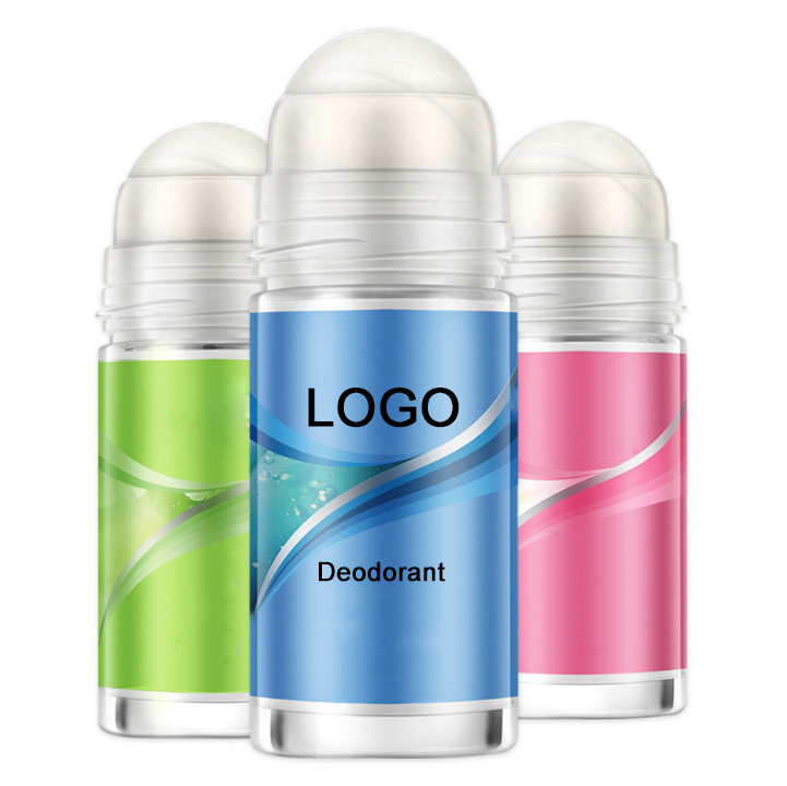 Private label Best Price Antiperspirant Deodorant Underarm Odor Roll On Crystal For Body Deodorant Stick Container Deodorant