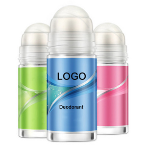 Private label Best Price Antiperspirant Deodorant Underarm Odor Roll On Crystal For Body Deodorant Stick Container Deodorant