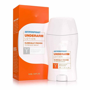 Underarm Antiperspirant and Deodorant Manage hyperhidrosis and combat excessive sweating without irritation, Stay  dry