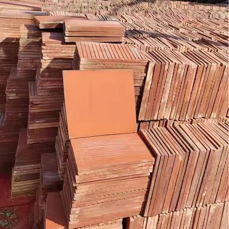 Factory Outlet Handmade spain terracotta wall cladding tile Terracotta Clay Bricks Tiles for Floor