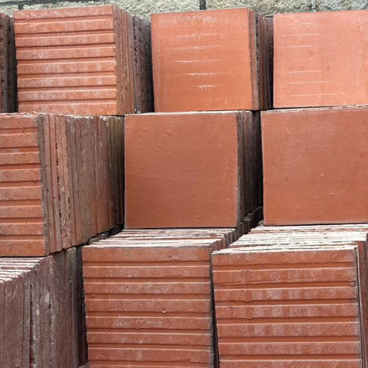 Factory Outlet Handmade spain terracotta wall cladding tile Terracotta Clay Bricks Tiles for Floor