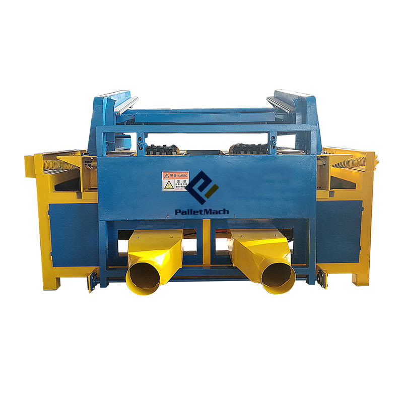 Low Price Wood Pallet Notcher Machine Wood Stringer Notcher For Sale