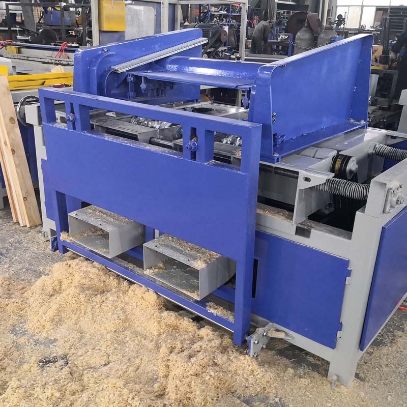 Low Price Wood Pallet Notcher Machine Wood Stringer Notcher For Sale