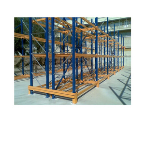 Steel Storage Heavy Duty Steel Pallet Rack System Reta Industrial Storage Racks Warehouse Shelf Stacking  Made in Turkey RT0191