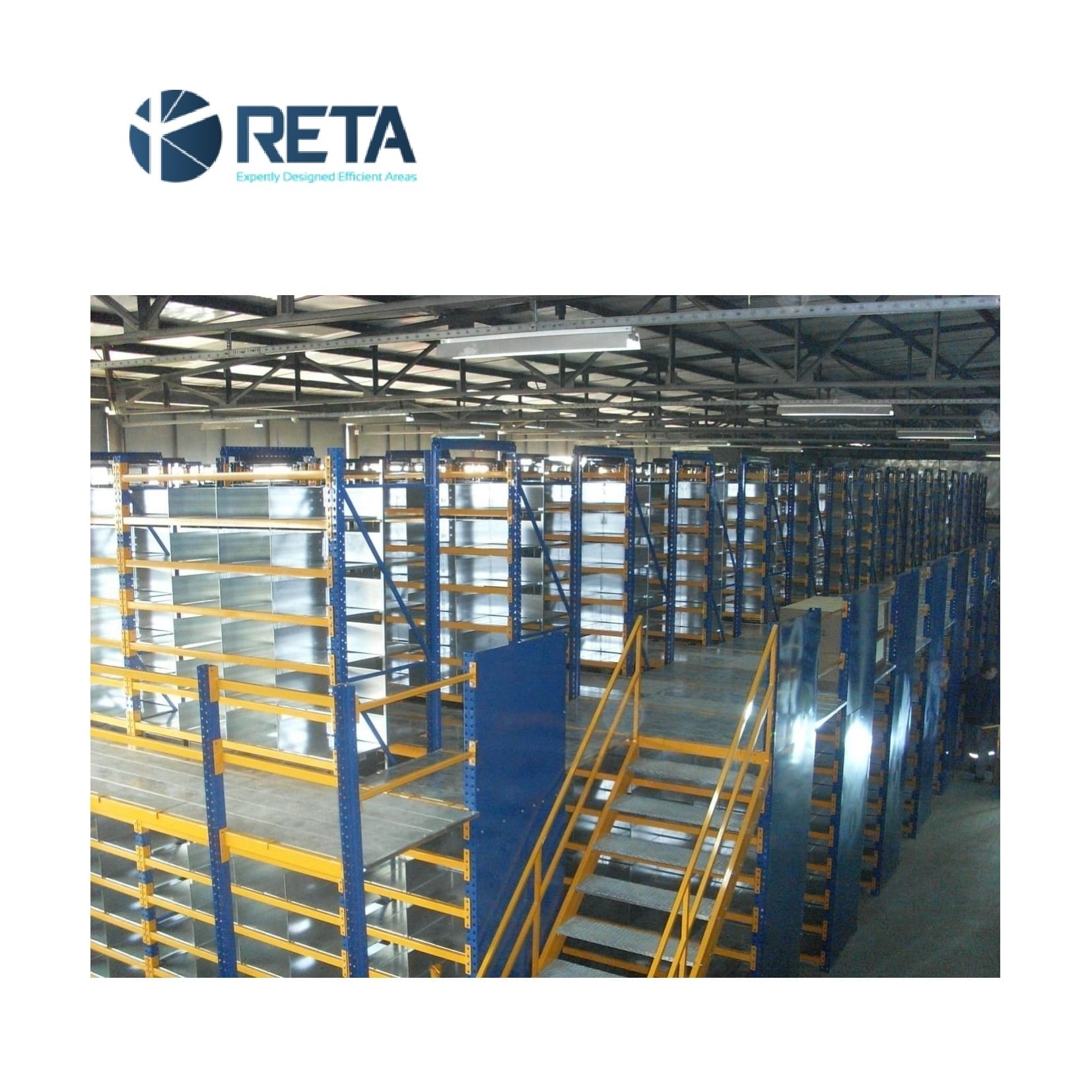 Extra Quality Factory Price Warehouse Storage Drive In Pallet Rack And Shelving Storage Racking Powder Painted made in Turkey