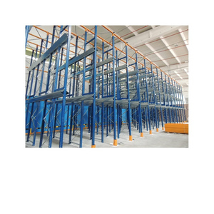 Extra Quality Factory Price Warehouse Storage Drive In Pallet Rack And Shelving Storage Racking Powder Painted made in Turkey