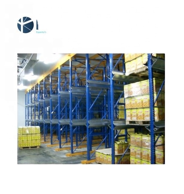 High Quality Customizable Heavy Duty Drive in Pallet Racks And Shelving Manufacturer Stacking Racks Made in Turkey