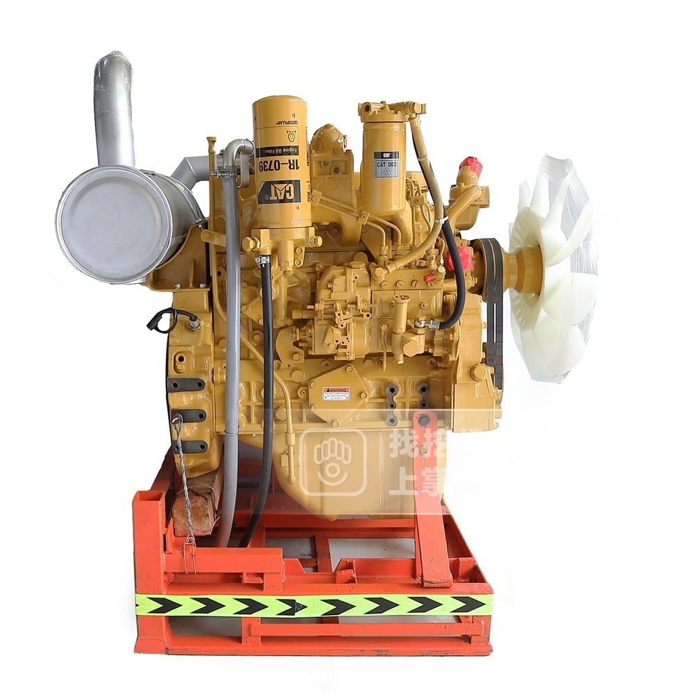 Machinery Diesel Engine S4K S6K 3066 3204 3306 3406 3408 C4.2 C6.4 C7 C9 C9.3 C12 C13 C15 C18 C27 C32 CAT  For Caterpillar