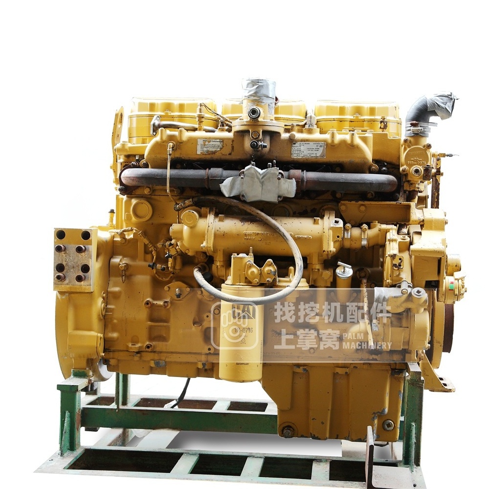 PALM - Diesel Engines C12 For Caterpillar - Boutique Remanufactured Diesel Engine C-12